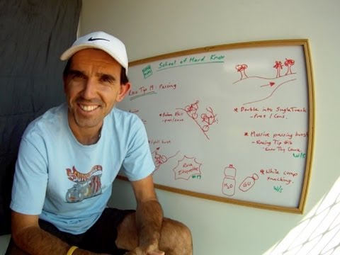 Mountain Bike Racing Tip 19 – Passing Strategies Mountain Bike Racing Tip 19 – Passing Strategies