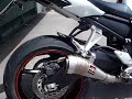 Scarico AJKO su Fz1 2008