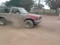 Anegados drift BRONCO II NO STRESS papucho maracaibo
