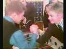 Edvin vs James Edvin vs James