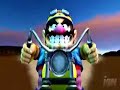 Super Smash Bros waka laka brawl