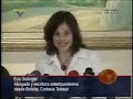 Esta es una serie de videos que pretenden mostrar como se mueven los hilos del golpismo en Venezuela, de la mano de la oposición política y mediática de derecha en contra del avance del Proceso Revolucionario Socialista Venezolano liderado por el Presidente Constitucional Hugo Rafael Chávez Frías y del glorioso pueblo Venezolano.La intención es clara, derrocar al Presidente Constitucional de Venezuela Hugo Rafael Chávez Frías. Video a Video, Gota a Gota iremos desmantelando los verdaderos ejecutores encubiertos de todas estas manifestaciones con doble propósito.Esclarecimientos realizados por la Sra. Eva Golinger y el Sr. Mario Silva sobre los inicios y montajes de las Guarimbas en Venezuela en los meses recientes del presente año 2007 para derrocar al Presidente Chávez, usando como excusa el vencimiento de la concesión de RCTV. Todo sobre los documentos recientemente desclasificados por el Departamento de Estado, asesoramiento de ONG's, Web's Ruedalo, ORVEX, Panfletos, Pasquines, Volantes, Comunicados, Instrucciones para Guarimbas y supuestas protestas pacificas encubiertas 
