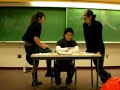 Japanese Class Yakuza skit