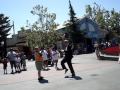 Marine Six Flags Discovery Kingdom 2009-06-27 DANCING