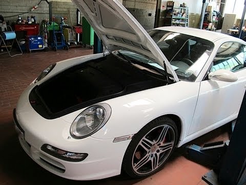 Freie Porsche-Fahrzeug Werkstatt Berlin | freie Porsche Fahrzeuge KFZ Werkstatt