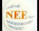 Protestactie Delft zegt NEE tegen bovengronds 380kV op 13 me