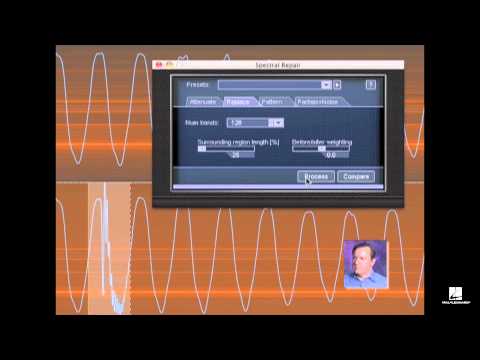 how to isolate vocals with izotope rx