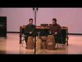 Ewe Day (Percussion Duet)