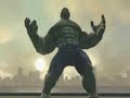 El Increíble Hulk (el videojuego)