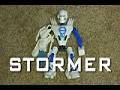 Lego Hero Factory Review: Preston STORMER & Reasoning With Hero Factory