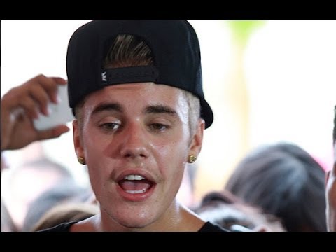 CREEPY! Justin Bieber Fan Breaks Into His House And...