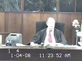 Essex judge makes of