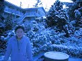Snowing at Bellevue, WA Snowing at Bellevue, WA