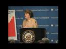 Sen. Dianne Feinstein Speaks To Long Beach Chamber Sen. Dianne Feinstein Speaks To Long Beach Chamber