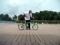 Brompton Folding.wmv Brompton Folding.wmv