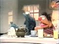 sesame street   breakfast time