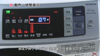 BD-SV110A:日立の家電品 BD-SV110A:日立の家電品