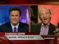 In this video we see Bush's facial reaction to the news that the second tower has been hit. Look carefully at his face and leave a comment on how you believe he is feeling, judging by his facial reaction. 