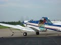 Crop duster re-fill Crop duster re-fill