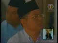 Khutbah Jumaat  - Menjaga Keselamatan Negara