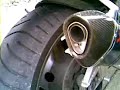 Akrapovic Hexagonal GSX-R 750 SRAD