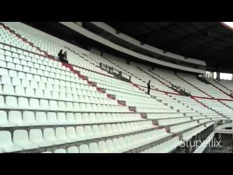 El estadio Palogrande para el Mundial sub-20 2011