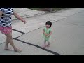 Click here to watch this video Spontaneous girlie dance
