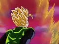 Gohan vs Dabura- Dance with the Devil