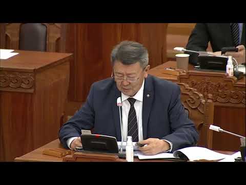 Н.Энхболд: Төрийн ажил гүйцэтгэх хувийн хэвшил нь заавал тусгай зориулалтын компани байх уу