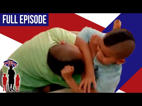 The Hallenbeck Family Full Episode | Season 6 | Supernanny USA