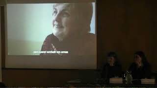 Presentaci�n do documental A memoria da raia