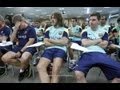PUYOL vs Valencia (amazing skills)