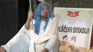 Liduščino divadlo potěšilo dětské diváky