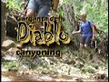 Canyoneering Garganta del Diablo