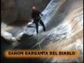 Canyoneering Garganta del Diablo
