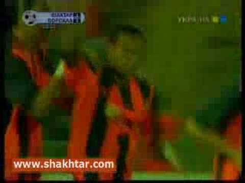 FC Shakhtar Donetsk - Vorskla Poltava