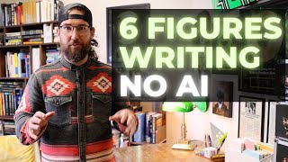 My New Book! Penpreneur: Make a Killer Living Writing (Without AI)