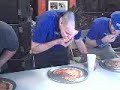 Patrick \"Deep Dish\" Bertoletti Breaks Guinness World Record
