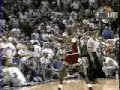 Michael Jordan THE SHOT video