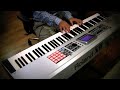 Avril Lavigne - Keep Holding On (Glee Version, Piano Cover)