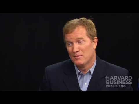 Joe speaks to Harvard Business Press about the book Joe speaks to Harvard Business Press about the book