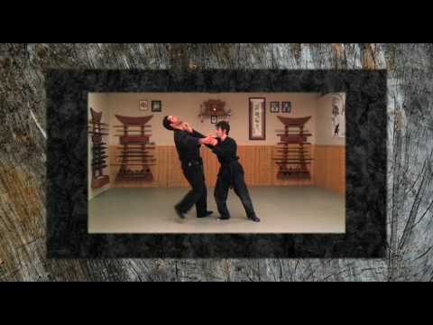 how to learn ninjutsu