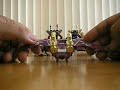 Transformers Decepticon Cassettes Toy Review Part 1