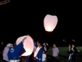 Floating Lanterns