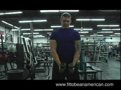 lateral raises - This short film shows you the proper and safe way to perform Lateral Raises. The dumbbell lateral raise has many names. The side raise, pitchers, shoulder ra...