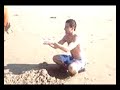 Acampamento em Peniche