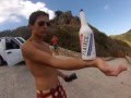 Flair Train in St Barth - YouTube