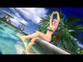 the opening for dead or alive extreme beach volleyball on xbox 360
