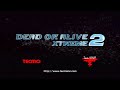 the opening for dead or alive extreme beach volleyball on xbox 360
