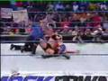 lesnar destroys orton